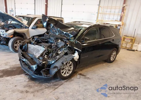 2019 Chevrolet Equinox Lt from USA, damaged, VIN 3GNAXKEV3KL364491